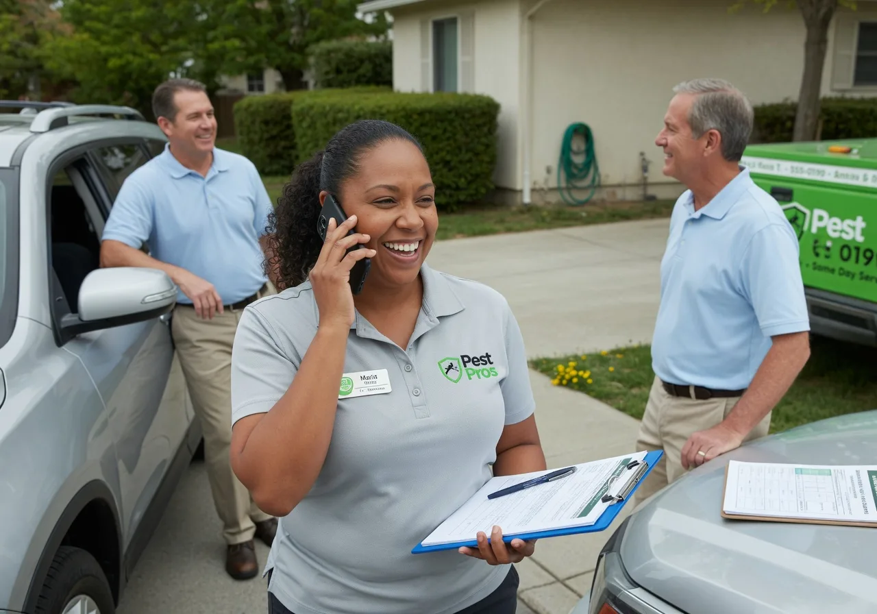 Pest Control Ohio City, OH FAQs